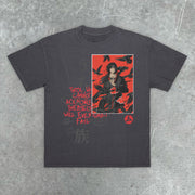 Vintage Naruto Short Sleeve T-Shirt
