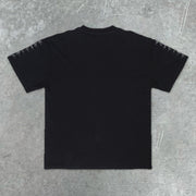 Retro Naruto Fashion Short Sleeve Printed T-Shirt
