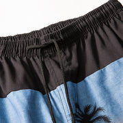 Casual men's shorts beach pants