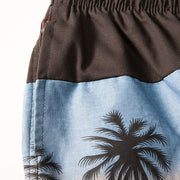 Casual men's shorts beach pants