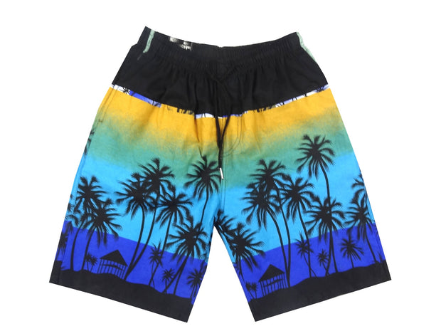 Casual men's shorts beach pants