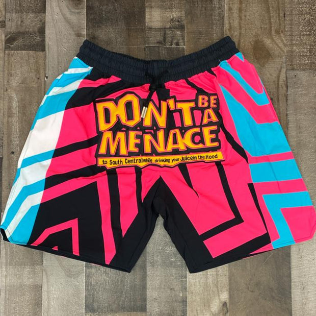 Personalized casual printed sports shorts