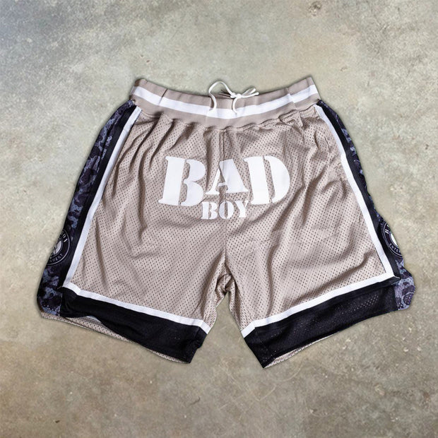 Personalized casual sports shorts men
