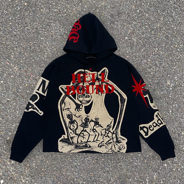 The world is dead to me hoodie
