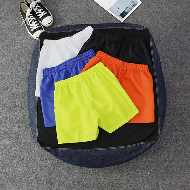 Unisex sports quick-drying casual thin shorts