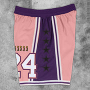 Tide brand casual retro street sports basketball shorts