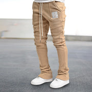 Retro Street Hip Hop Straight Fashion Pants