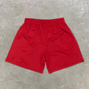 New York Pattern Casual Street Mesh Shorts