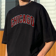 Chicago Print Short Sleeve T-Shirt