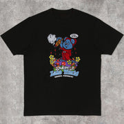 Retro Bear Casual Fashion Short Sleeve T-Shirt