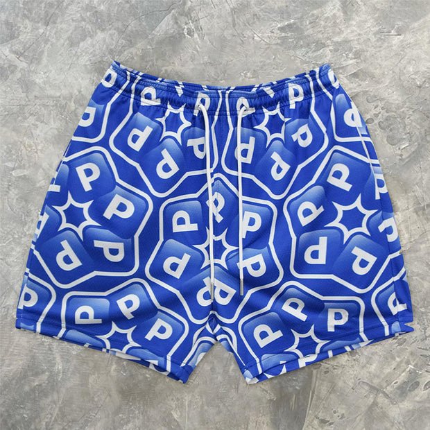 Casual and Comfortable Street Hip Hop Shorts