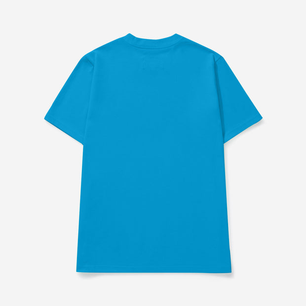 Astronaut Personality Print Short Sleeve Street T-Shirt