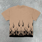 Retro Casual Naruto Short Sleeve T-Shirt