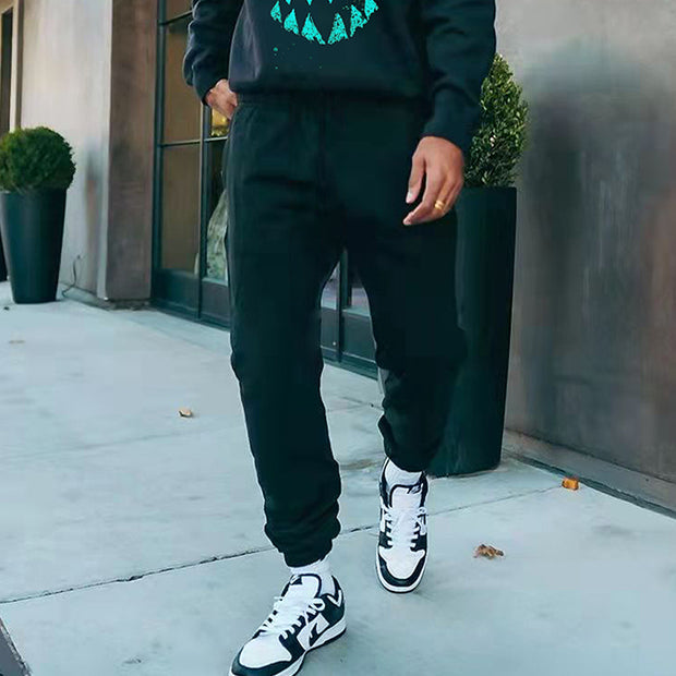 Laughing Graphic Street Tracksuit
