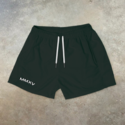 Casual sports style personality fitness shorts