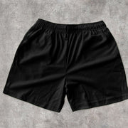 Trendy retro casual street sports shorts