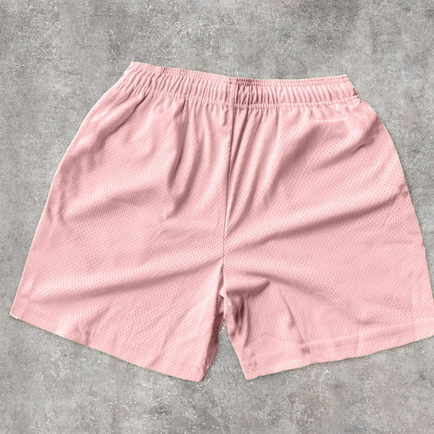 Trendy retro casual street sports shorts