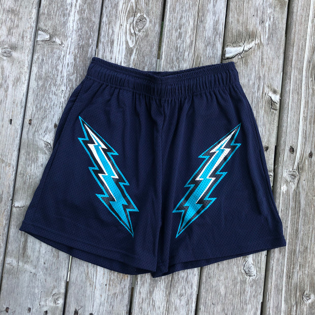 Lightning sports men's shorts