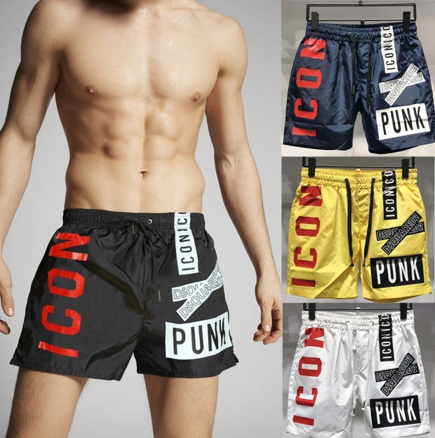 Sports shorts men's casual outdoor quick-drying basketball men's five-point pants