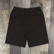 Tide brand print retro street sports shorts