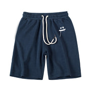 Personalized casual smile men's shorts