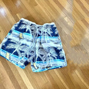 Beach holiday style shorts