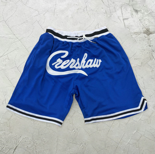 Personalized casual sports men's shorts