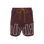 Loose casual men's sports 5-point shorts