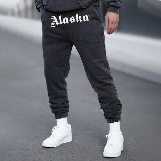Casual retro sports street trousers