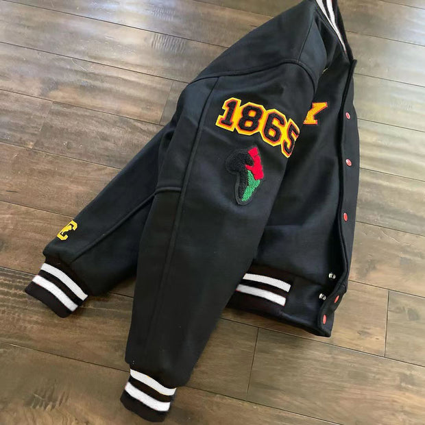 Do the right thing jacket