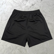 Trendy Printed Casual Street Mesh Shorts
