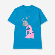 Personalized Art Print Short Sleeve T-Shirt