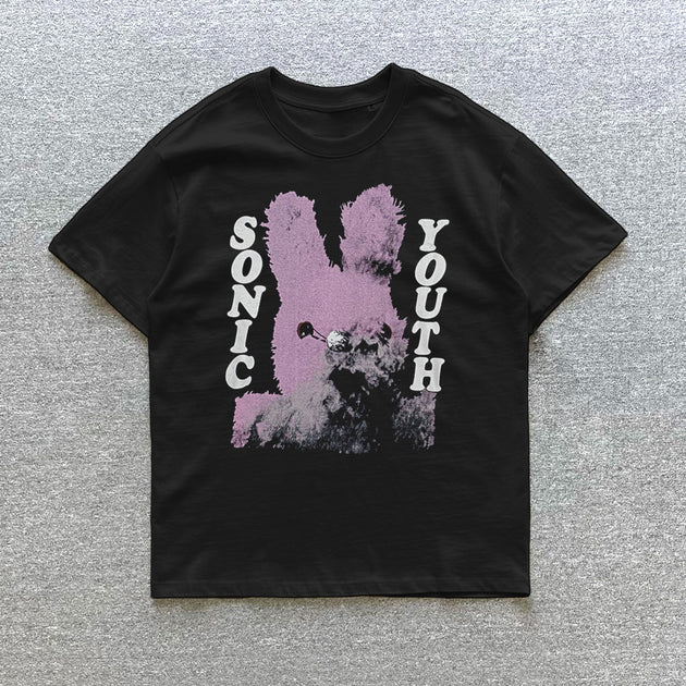 Vintage Sonic Youth Bunny Tee – vivstone