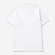 Fashion Line Art Print Short Sleeve T-Shirt