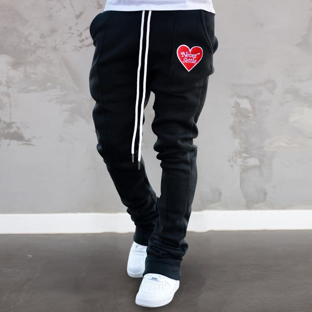 Personalized casual retro trendy street trousers