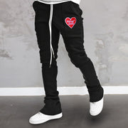 Personalized casual retro trendy street trousers