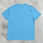 Astronaut Swing Retro Print Short Sleeve T-Shirt