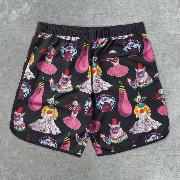 Personalized Street Style Printed Fashion Casual Shorts
