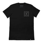 Cloud Rider Printed Short Sleeve T-Shirt