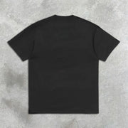 Angel Flame Graphic Print Short Sleeve T-Shirt