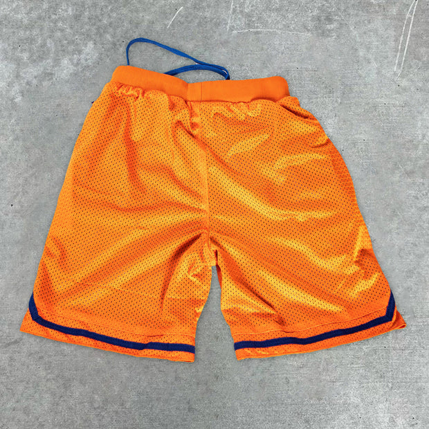Fashion casual printed sports preppy shorts