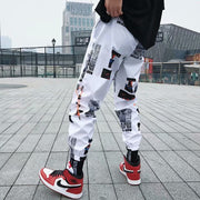 hiphop trousers loose hip hop pants