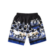 Men's casual personality beach shorts