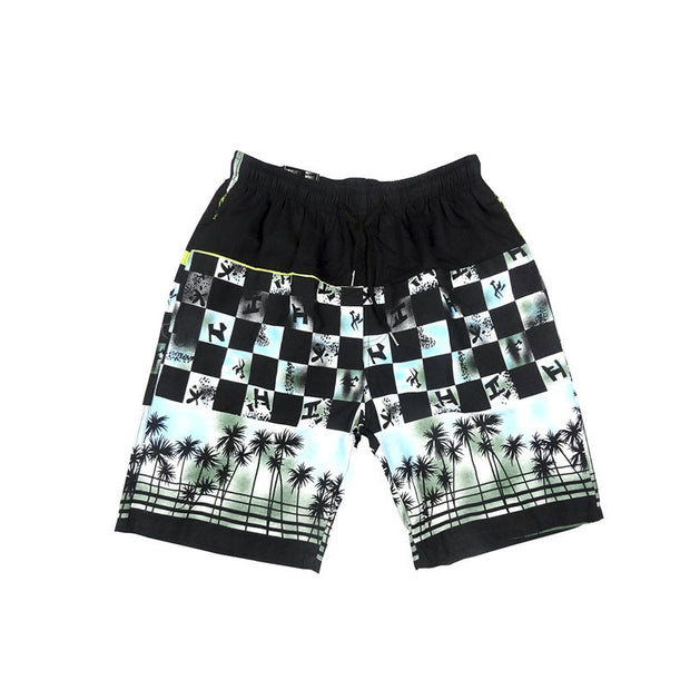 Men's casual personality beach shorts