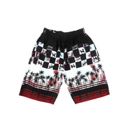 Men's casual personality beach shorts