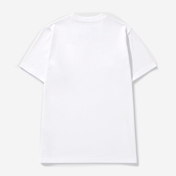Tide brand print street short-sleeved retro T-shirt