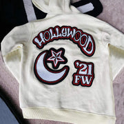 Hollywood casual street home sports hoodie