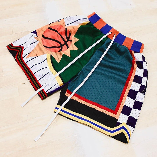 Basketball sports casual shorts