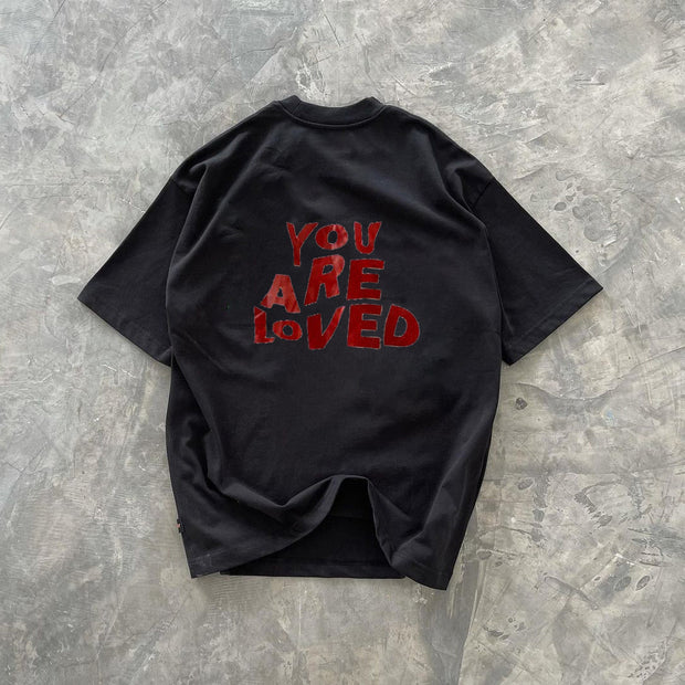 You are loved T-shirt