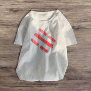 Personalized printed T-shirt